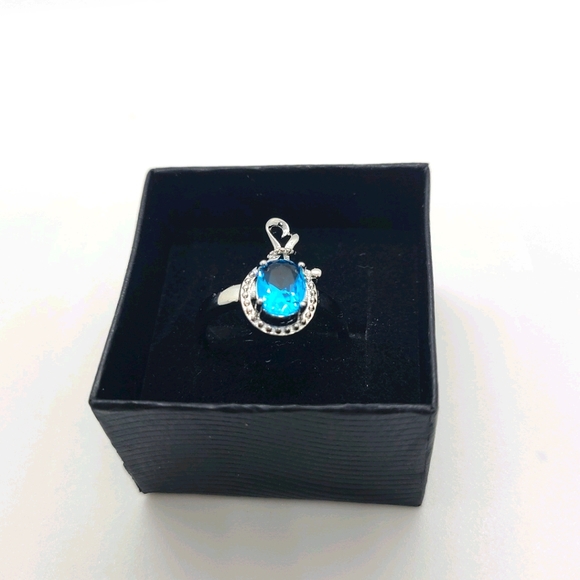 Adjustable Size S925 Ring - Picture 3 of 4